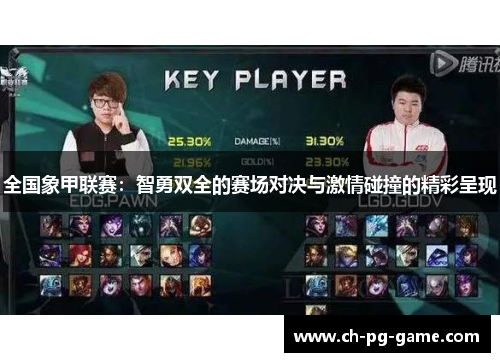 全国象甲联赛:智勇双全的赛场对决与激情碰撞的精彩呈现