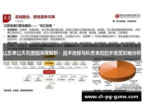 山东泰山失利原因深度解析:战术选择与队员表现的多维度影响分析
